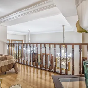 Palacio Marques Vega Armijo & Parking Incluido Apartment