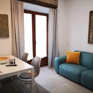 La Casa Del Pintor Appartement Málaga