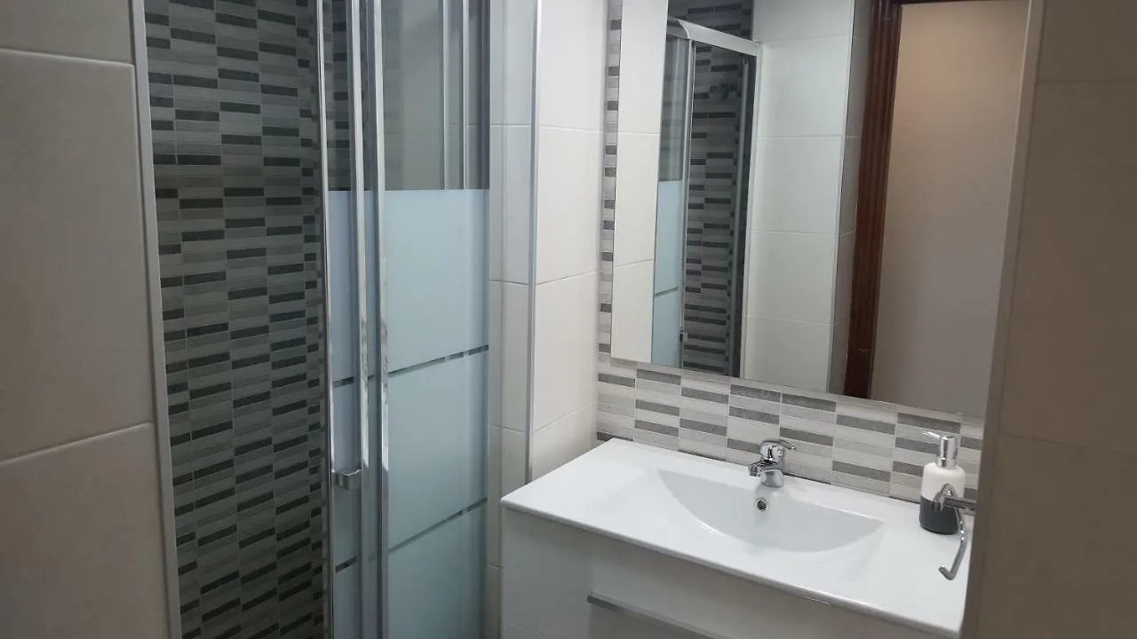 Apartamento Entre Patios Valladares Cordoba Apartment