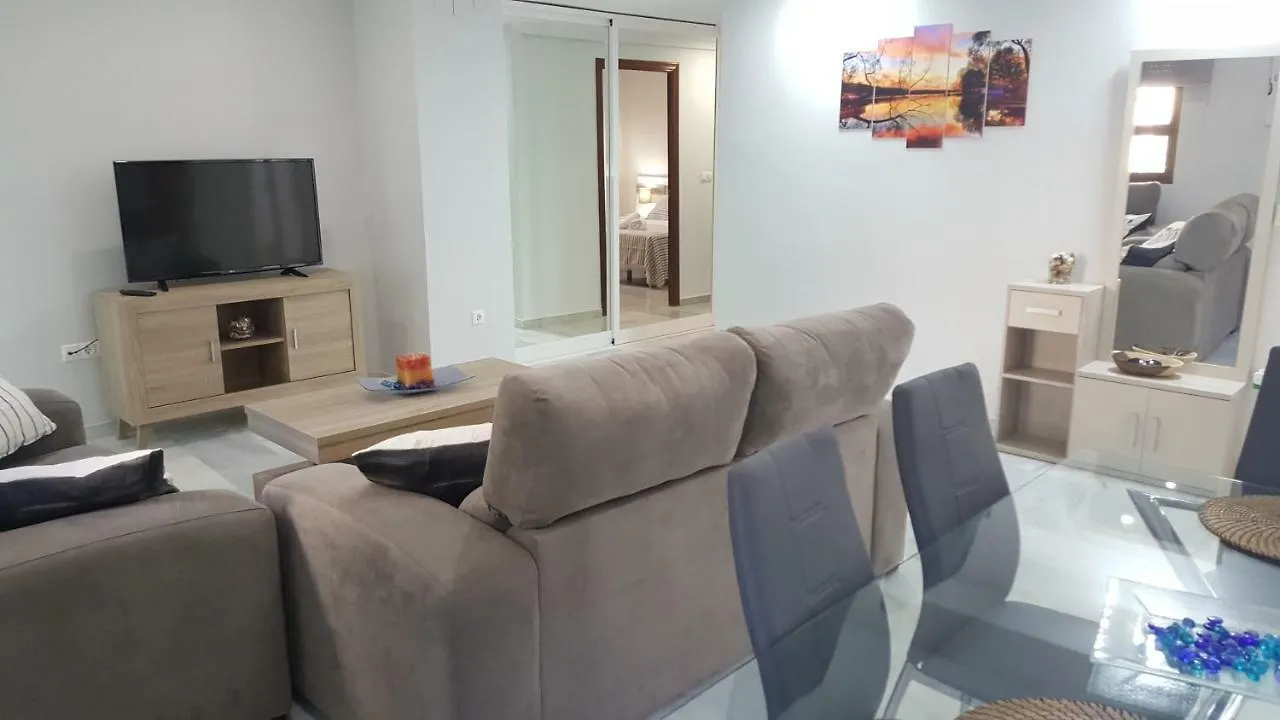Apartment Apartamento Entre Patios Valladares Cordoba