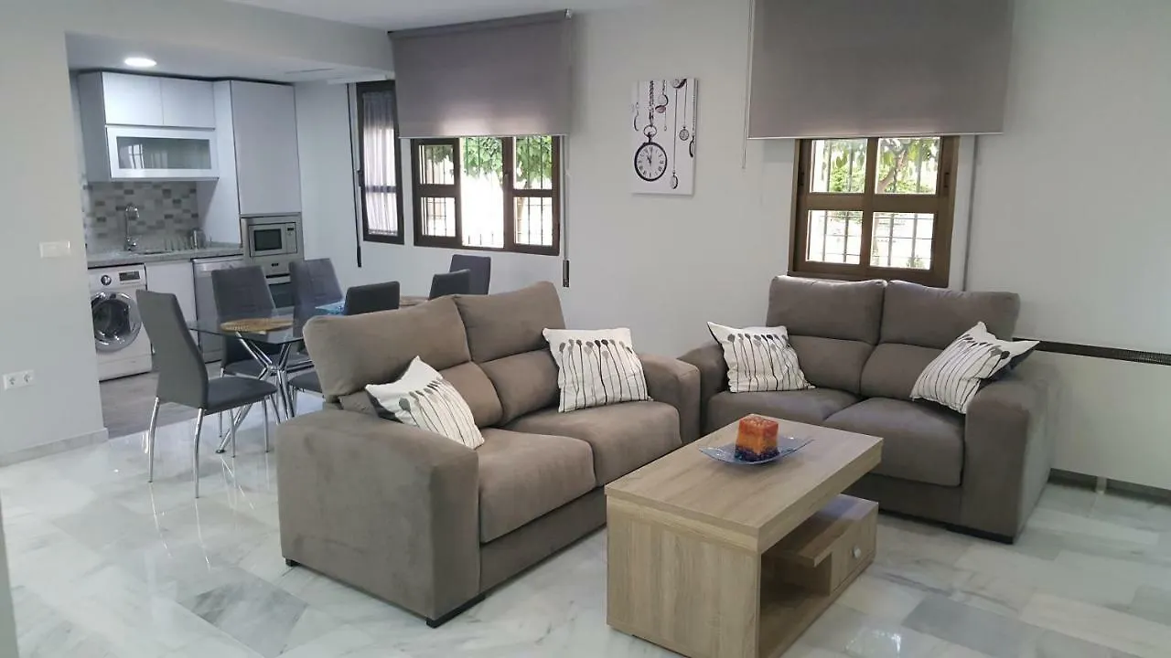 Apartamento Entre Patios Valladares Cordoba