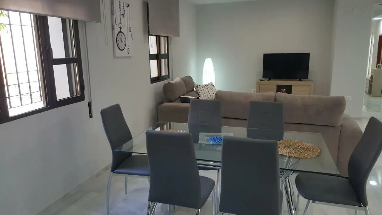 Apartamento Entre Patios Valladares Cordoba 0*,  Spain