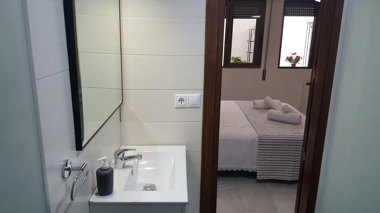 Apartamento Entre Patios Valladares Cordoba Apartment