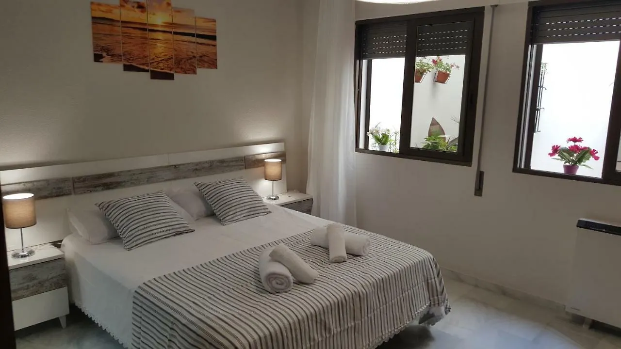 Apartamento Entre Patios Valladares Cordoba