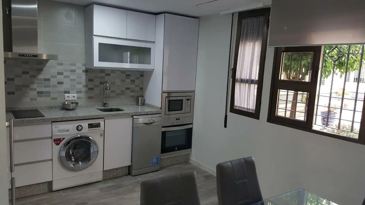 Apartamento Entre Patios Valladares Cordoba